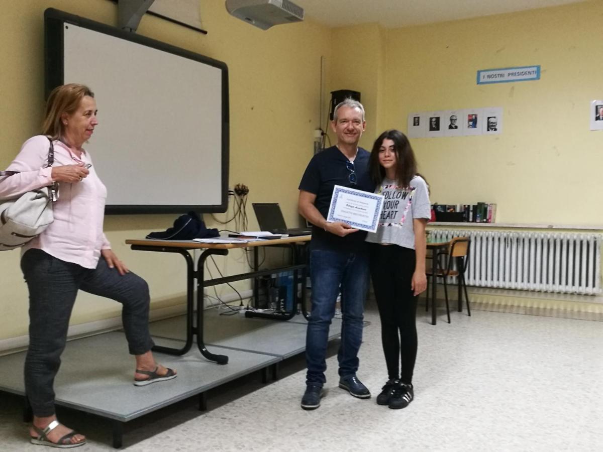 B&B Dimora Di Traiano Terracina Luaran gambar